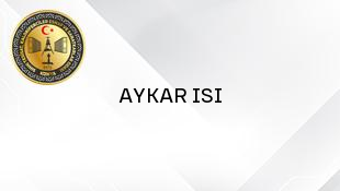 AYKAR ISI